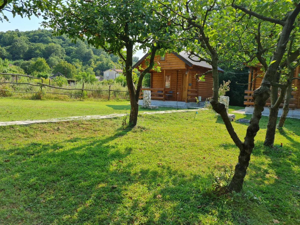 Little Paradise Virpazar Exterior photo